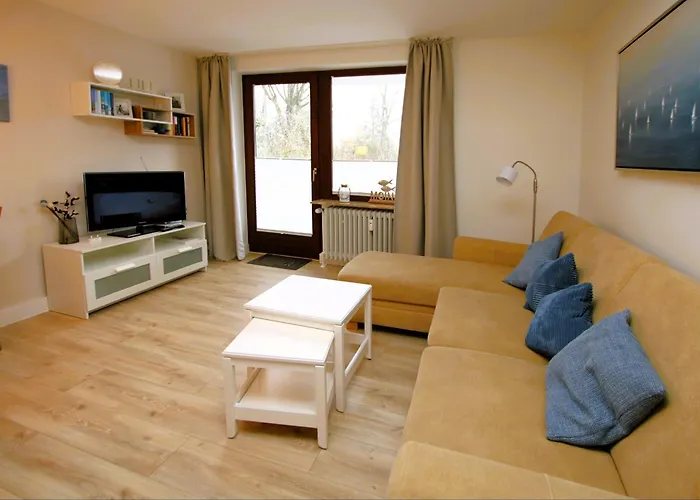 Badestra_e 80_ Whg_ 1_ Goting Hus Daire Wyk auf Föhr